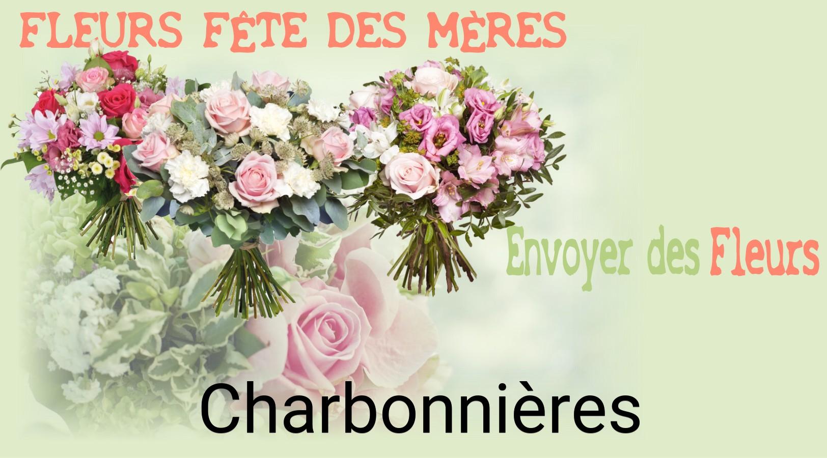 Bouquet de Fête des Mères livré à Charbonnières